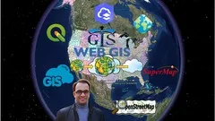 Basic of Desktop GIS & Web GIS: All Types of GIS Software