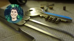 Basic of Lockpicking: How to Make Your Own Lockpicking Set