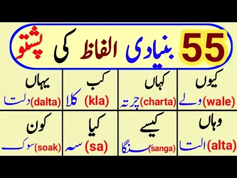 basic-pashto-words-pashto-basic-words-with-urdu-meanings-learn-basic-pashto-vocabulary-12579