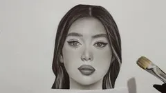 basic-portrait-drawing-techniques-beginners-and-advanced-13232