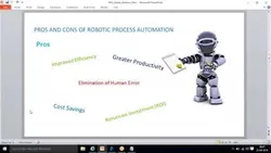 Blueprism online training RPA Training