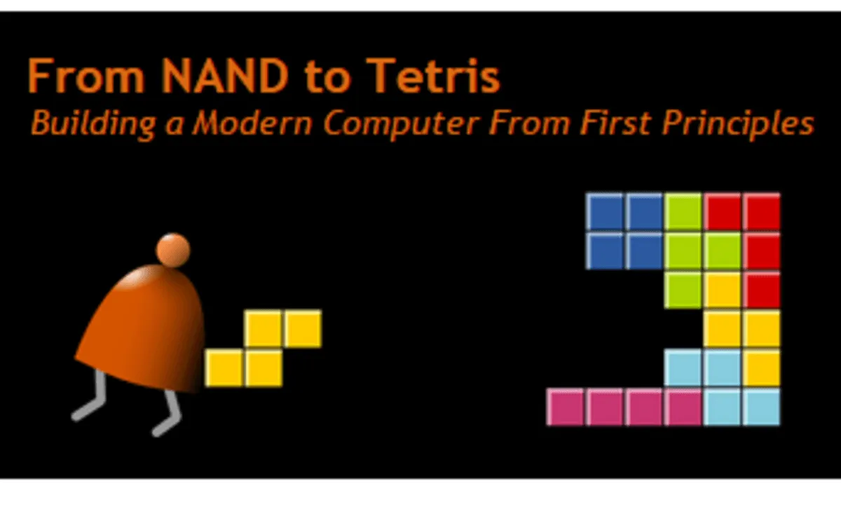 Build a Modern Computer from First Principles: Nand to Tetris Part II (project-centered course)