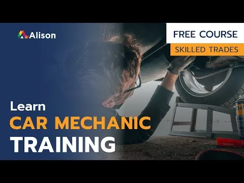 Car Mechanic Training - Free Online Course with Certificate