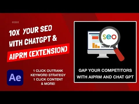 chat-gpt-and-seo-new-chrome-extension-aiprm-to-easily-outrank-your-competitors-full-tutorial-700