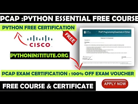 cisco-free-courses-pcap-certified-associate-in-python-programming-cisco-certification-3206