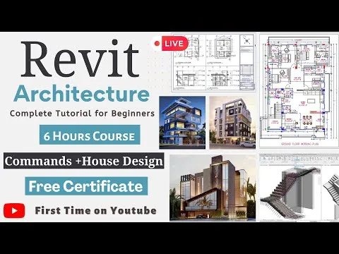 complete-revit-architecture-course-6-hours-get-free-certification-1364