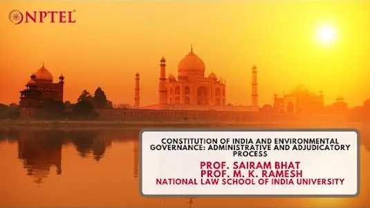 constitution-of-india-and-environmental-governance-administrative-and-adjudicatory-process-13883