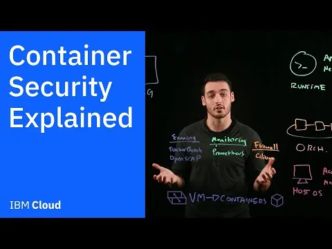 Container Security Explained