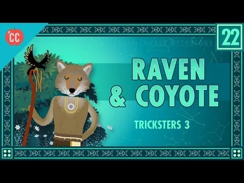 coyote-and-raven-american-tricksters-crash-course-world-mythology-22-11990