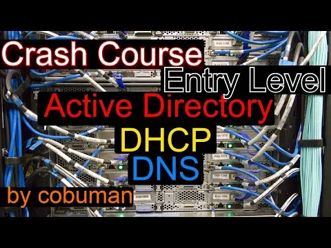 crash-course-active-directory-dhcp-dns-for-entry-level-tech-support-364