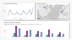 Create BI Reports with Power BI Using Excel Data