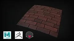 Create Video Game Tileable Textures From Scratch