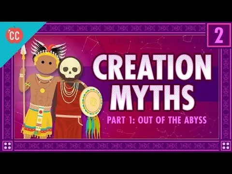 Creation from the Void: Crash Course World Mythology #2