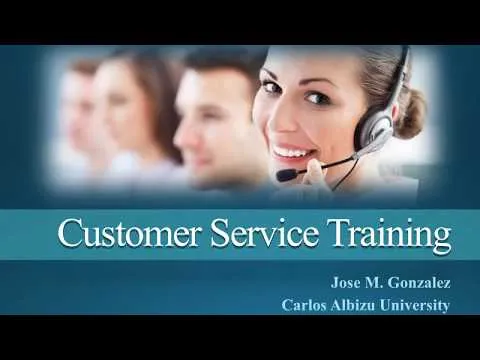 Customer Service Training Course