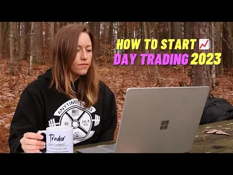 Day Trading in 2023 for Beginners (3-Step Easy Guide)