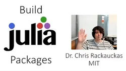 Developing Julia Packages