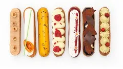 eclairs: 101 secrets of pate a choux