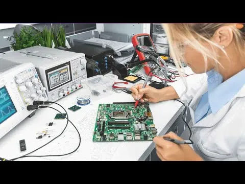 Electronics Fundamentals