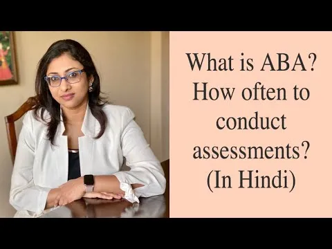 ep-192-what-is-aba-applied-behaviour-analysis-sanjukta-mukherjee-reena-singh-in-hindi-13841