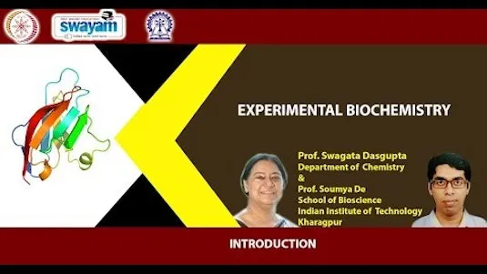 Experimental Biochemistry