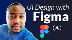 Figma Tutorial for UI Design - Course for Beginners