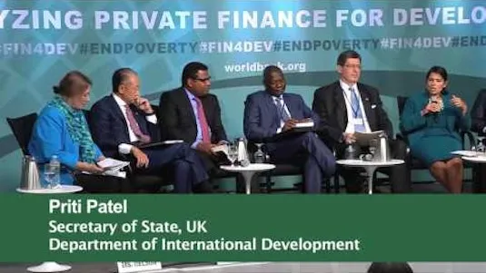 Financing for Development