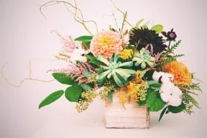 Floral Arrangements