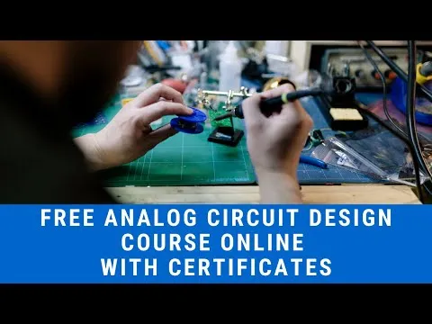 free-analog-circuit-design-course-online-with-certificates-905