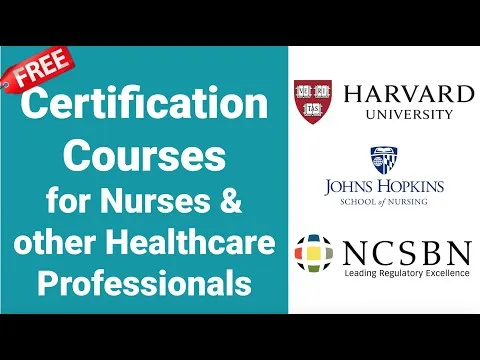 free-certification-courses-for-nurses-other-healthcare-professionals-part-1-nurse-resume-8556