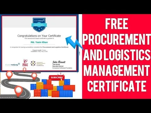 free-courses-online-with-certificates-2021-logistics-and-procurement-management-free-courses-13458