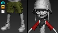 game-character-sculpting-for-beginners-with-zbrush-maya-5358