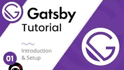 Gatsby Tutorial