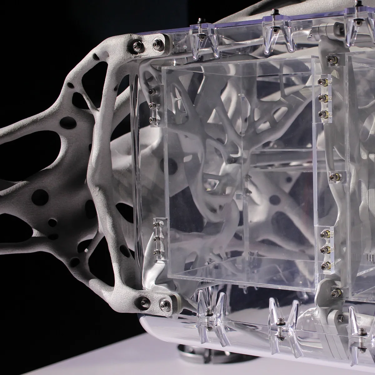 Generative Design for Additive Manufacturing