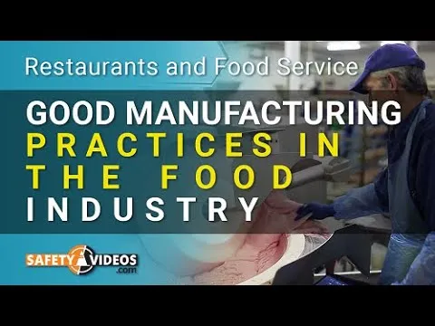 good-manufacturing-practices-in-the-food-industry-training-video-7990