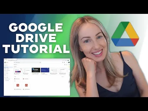 Google Drive Tutorial: How to Use Google Drive on Desktop 2022