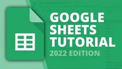 google-sheets-tutorial-for-beginners-2022-edition-8236