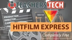 Hitfilm Express 4 2018 Tutorial