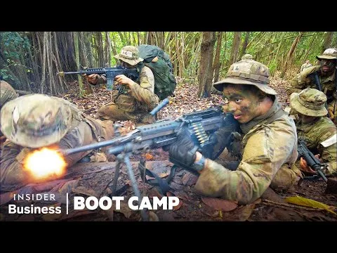 How Army Jungle Soldiers Are Training For A Possible War With China Boot Camp Insider Business