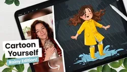 how-to-cartoon-yourself-rainy-day-edition-intermediate-digital-art-tutorial-5327