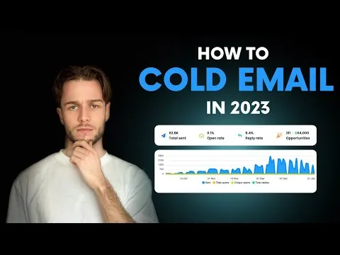 How to cold email in 2023 (Ultimate Guide)