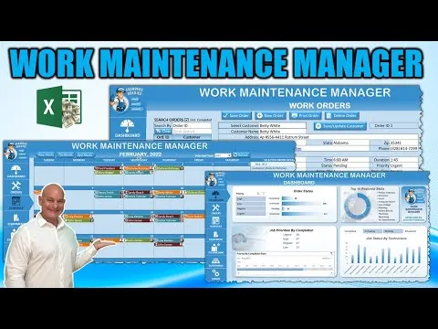 how-to-create-a-work-maintenance-manager-with-dashboard-scheduler-in-excel-free-download-10603