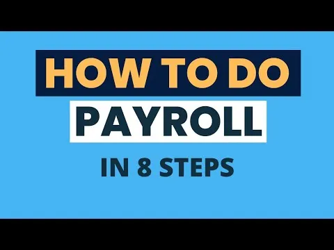 how-to-do-payroll-yourself-in-8-steps-12661