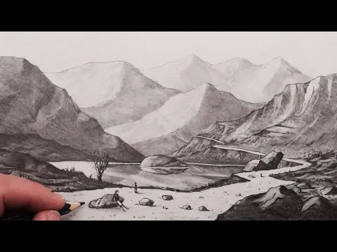 how-to-draw-a-landscape-using-atmospheric-perspective-10054