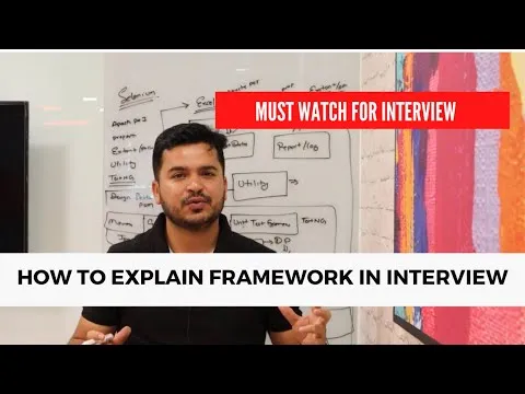 how-to-explain-test-automation-framework-in-interviews-for-selenium-15239