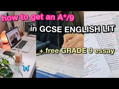 how-to-get-a-9-in-gcse-english-literature-2023-free-essay-gcse-advice-english-unseen-text-6297