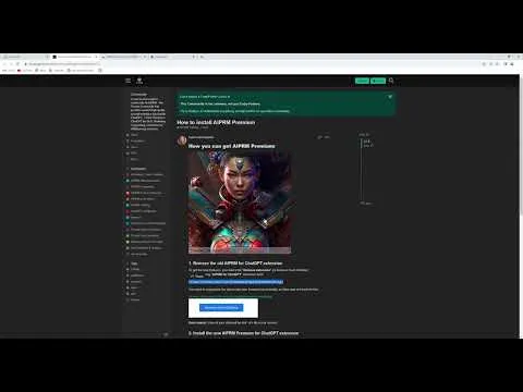 how-to-install-aiprm-premium-aiprm-training-aiprm-community-forum-google-chrome-2023-709