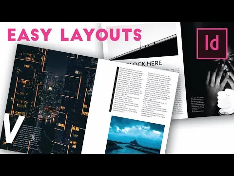 how-to-make-beautiful-and-easy-indesign-layouts-in-9-minutes-episode-1-2308