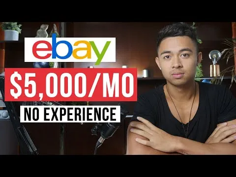 How To Make Money On eBay in 2023 (For Beginners)