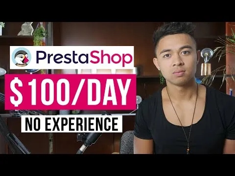 How To Make Money On PrestaShop in 2022 (For Beginners)