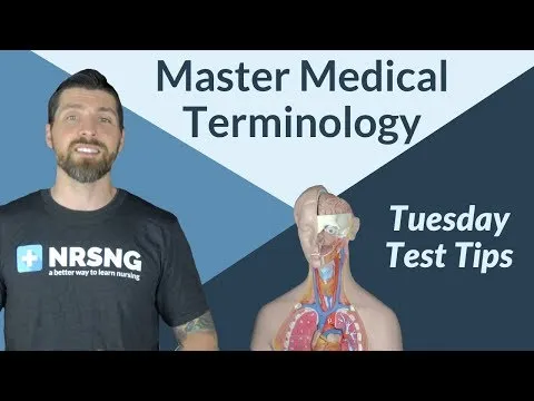 how-to-master-medical-terminology-tuesday-test-tips-11024